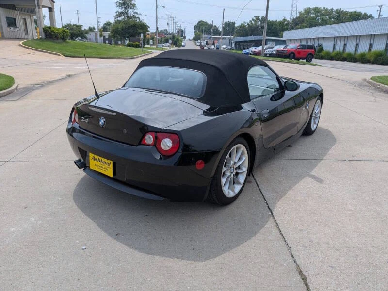 2005 BMW E85 Z4 Roadster - Image 5 of 22