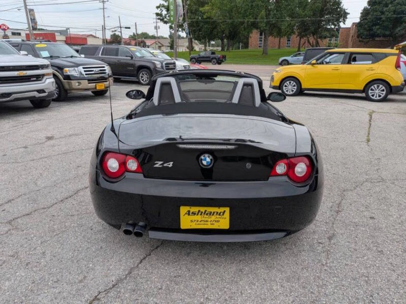 2005 BMW E85 Z4 Roadster - Image 18 of 22