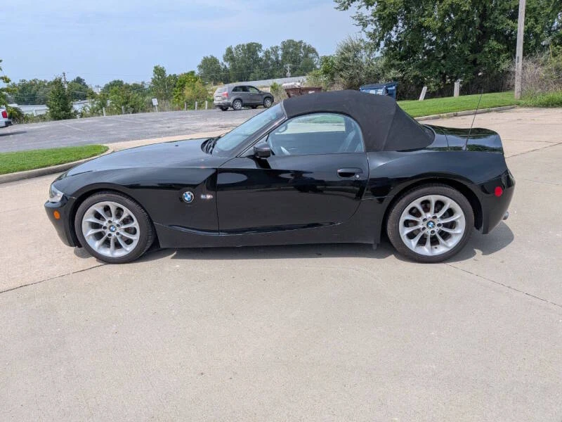 2005 BMW E85 Z4 Roadster - Image 2 of 22
