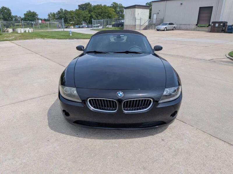 2005 BMW E85 Z4 Roadster - Image 8 of 22