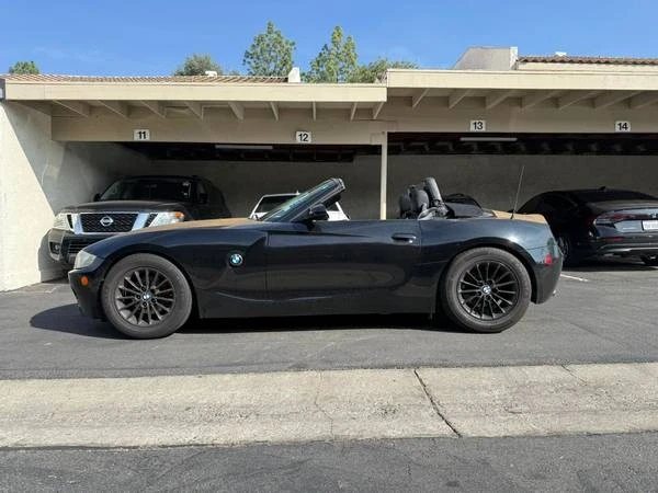 2005 BMW E85 Z4 Roadster - Image 3 of 8