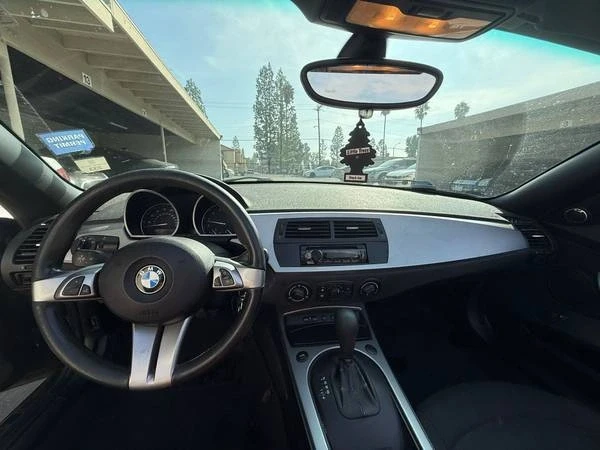 2005 BMW E85 Z4 Roadster - Image 5 of 8