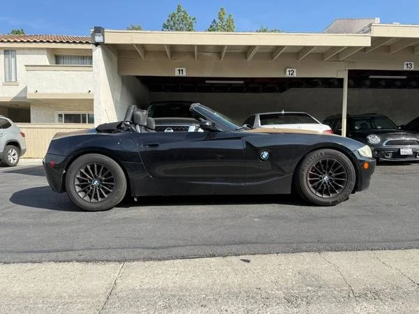 2005 BMW E85 Z4 Roadster - Image 4 of 8