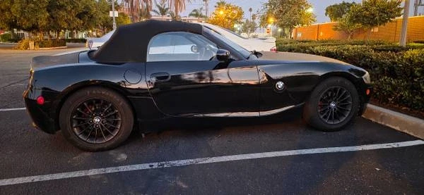 2005 BMW E85 Z4 Roadster - Image 2 of 8