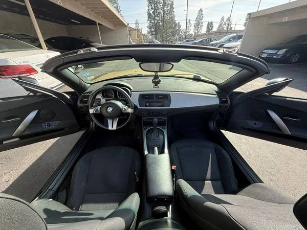 2005 BMW E85 Z4 Roadster - Image 6 of 8