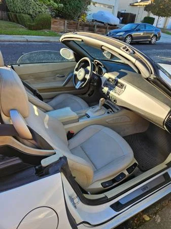2005 BMW E85 Z4 Roadster - Image 4 of 10
