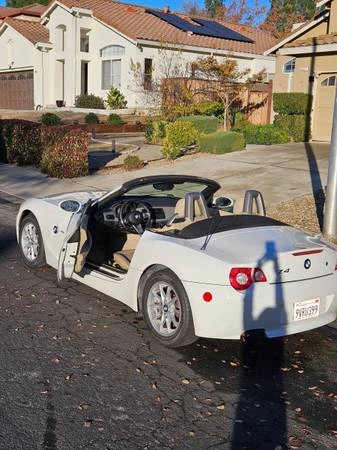 2005 BMW E85 Z4 Roadster - Image 9 of 10