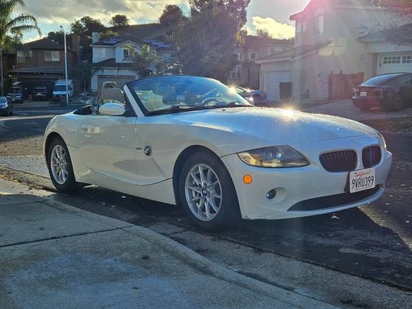 2005 BMW E85 Z4 Roadster - Image 5 of 10