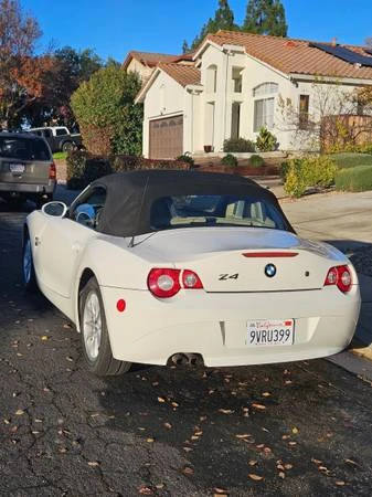 2005 BMW E85 Z4 Roadster - Image 2 of 10