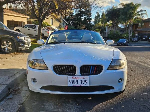 2005 BMW E85 Z4 Roadster - Image 6 of 10