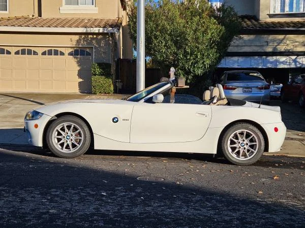 2005 BMW E85 Z4 Roadster - Image 7 of 10