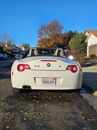2005 BMW E85 Z4 Roadster - Image 10 of 10