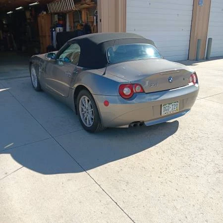 2005 BMW E85 Z4 Roadster - Image 3 of 3