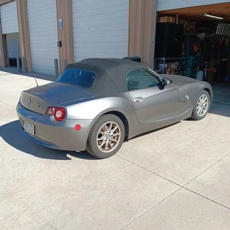 2005 BMW E85 Z4 Roadster - Image 2 of 3