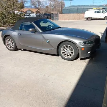 2005 BMW Z4 2.5i