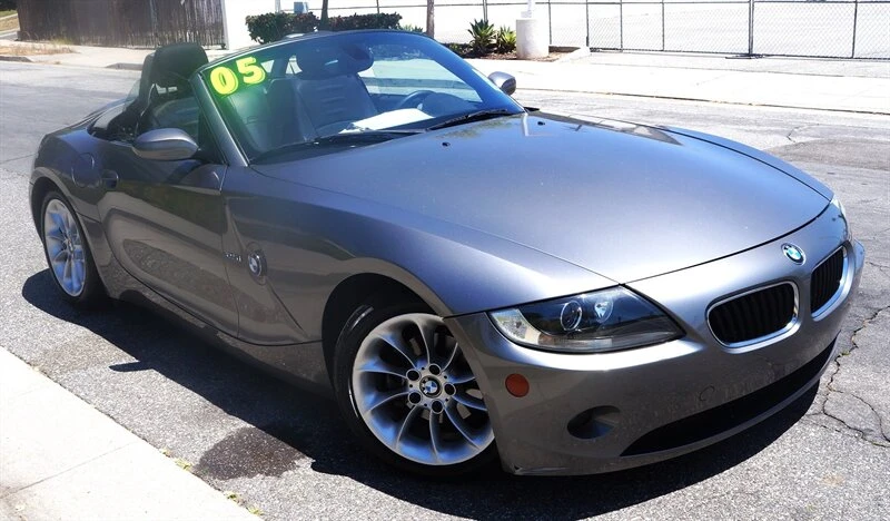 2005 BMW E85 Z4 Roadster - Image 2 of 25