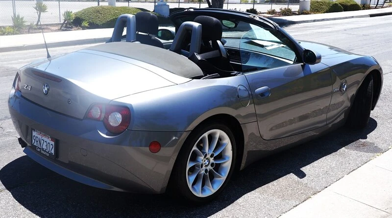 2005 BMW E85 Z4 Roadster - Image 5 of 25