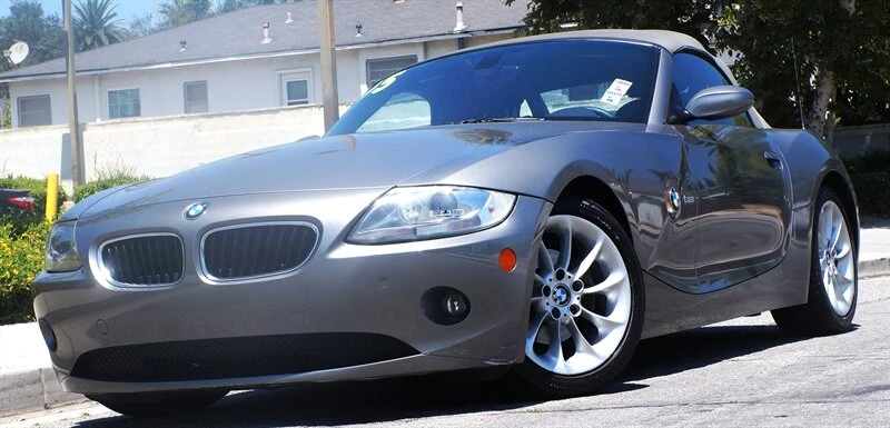 2005 BMW E85 Z4 Roadster - Image 3 of 25