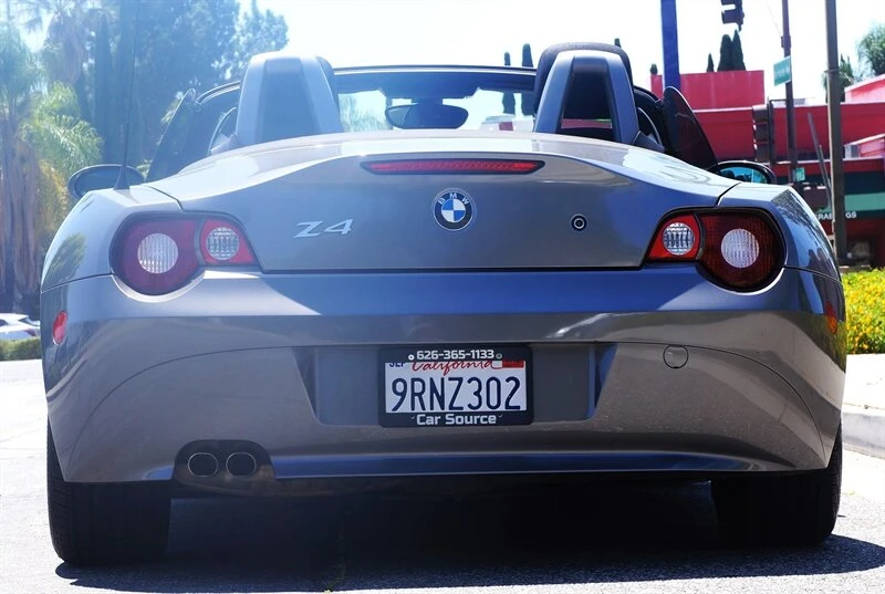 2005 BMW E85 Z4 Roadster - Image 7 of 25