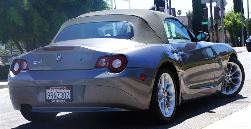 2005 BMW E85 Z4 Roadster - Image 4 of 25