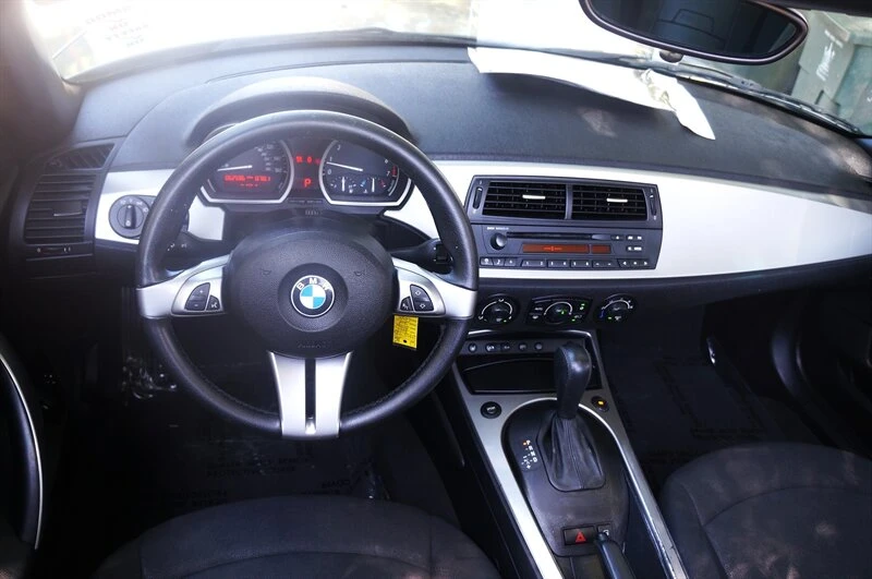 2005 BMW E85 Z4 Roadster - Image 12 of 25