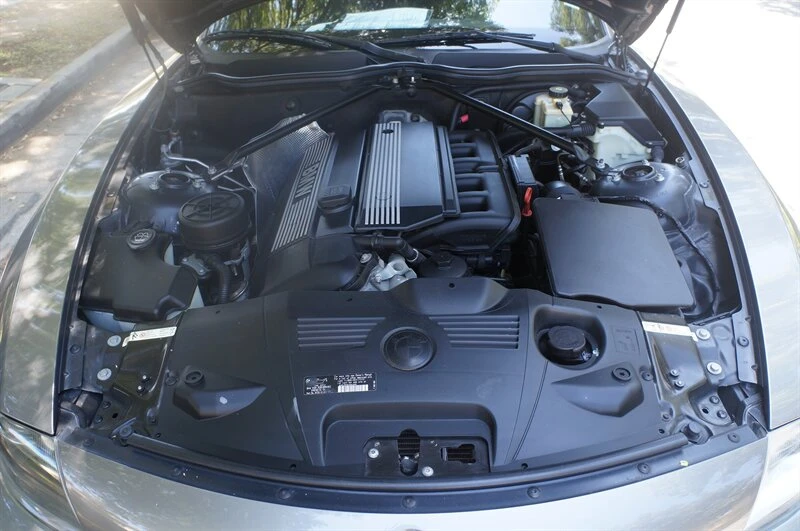 2005 BMW E85 Z4 Roadster - Image 14 of 25