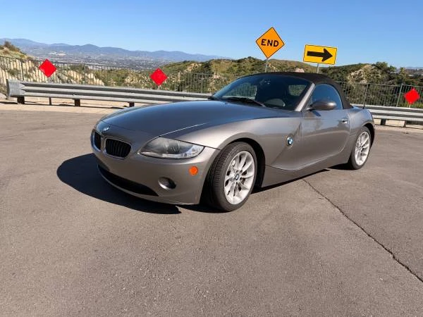 2005 BMW E85 Z4 Roadster - Image 8 of 20