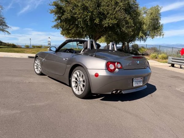 2005 BMW E85 Z4 Roadster - Image 6 of 20