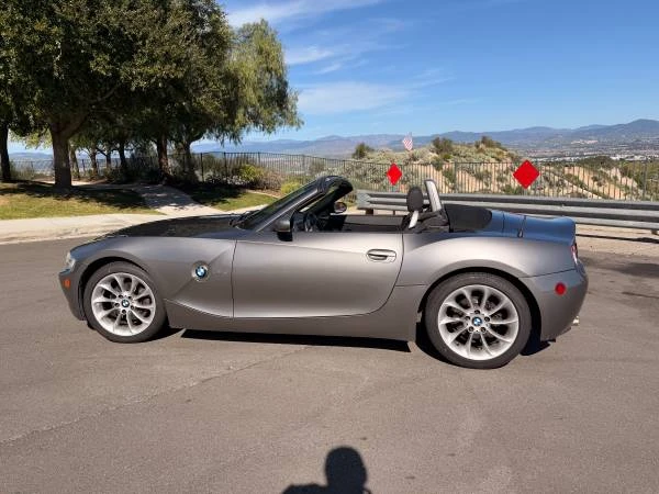 2005 BMW E85 Z4 Roadster - Image 7 of 20