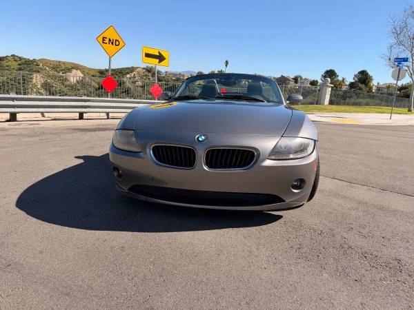 2005 BMW E85 Z4 Roadster - Image 2 of 20