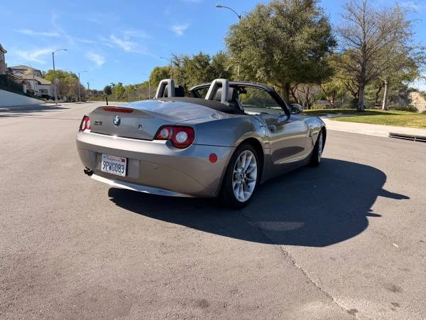 2005 BMW E85 Z4 Roadster - Image 5 of 20