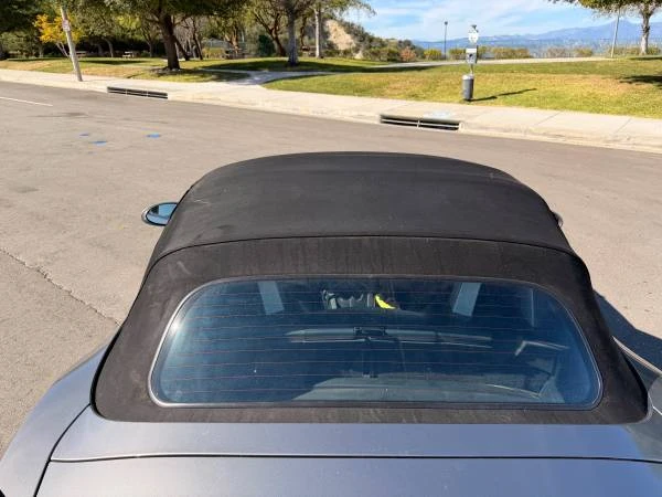 2005 BMW E85 Z4 Roadster - Image 9 of 20