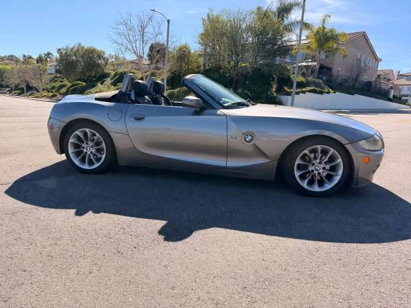 2005 BMW E85 Z4 Roadster - Image 4 of 20
