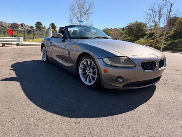 2005 BMW E85 Z4 Roadster - Image 3 of 20