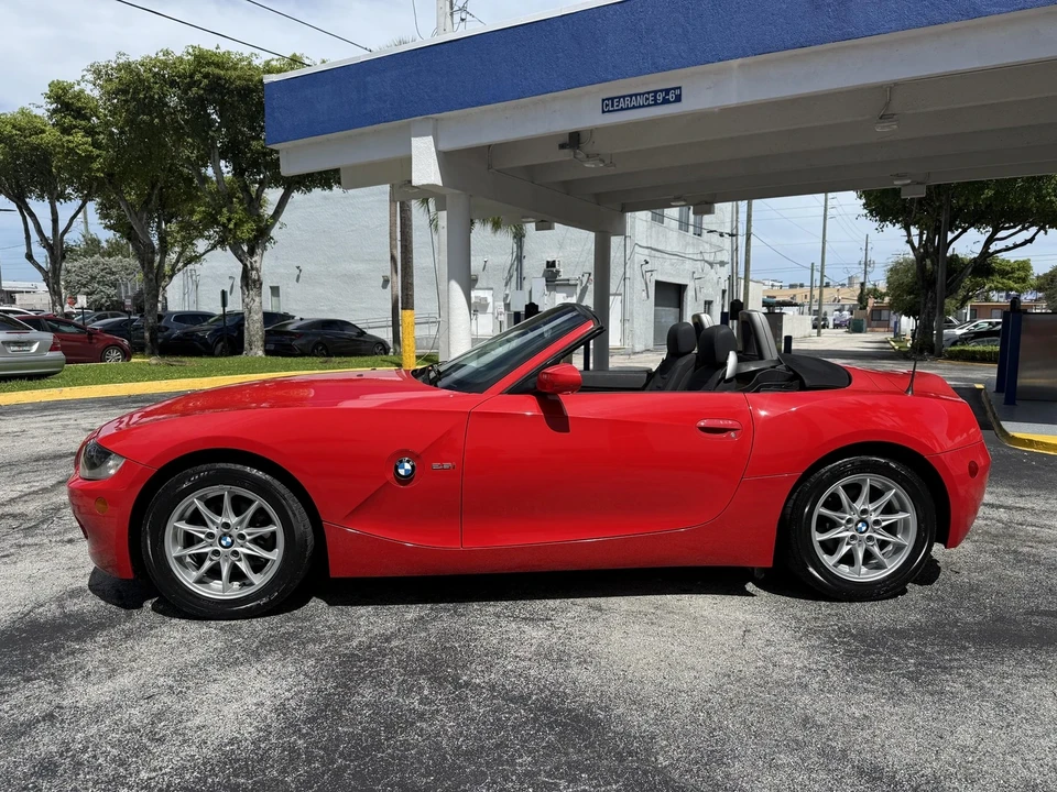 2005 BMW E85 Z4 Roadster - Image 9 of 19
