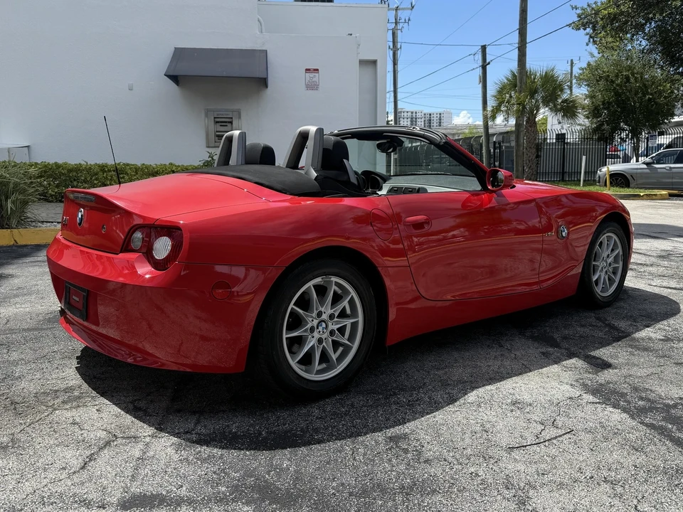 2005 BMW E85 Z4 Roadster - Image 6 of 19