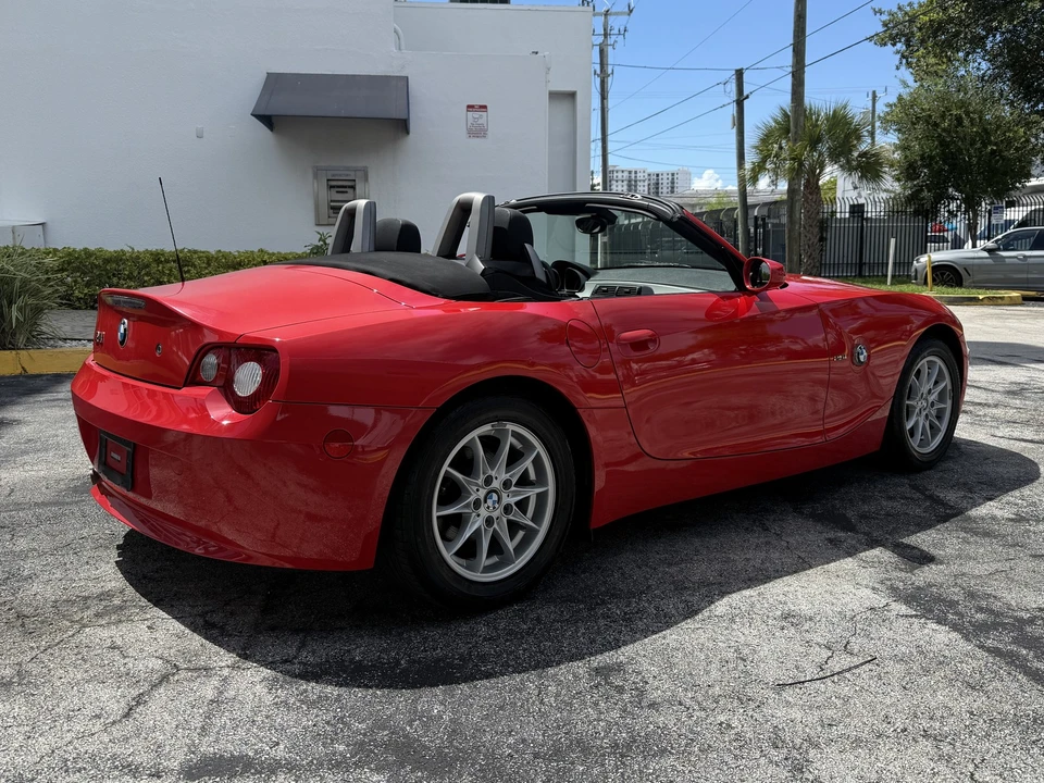 2005 BMW E85 Z4 Roadster - Image 6 of 19