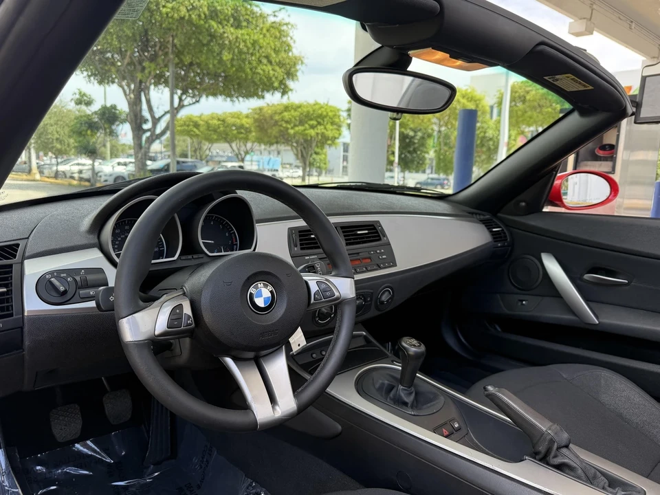 2005 BMW E85 Z4 Roadster - Image 10 of 19