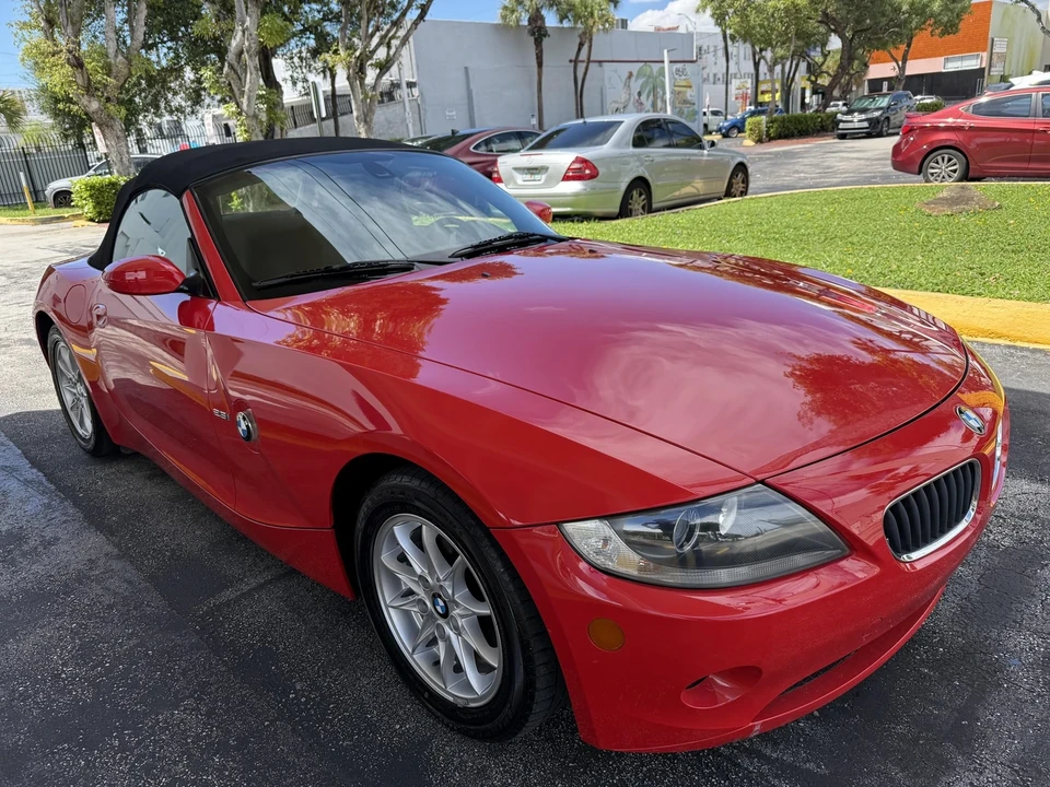 2005 BMW E85 Z4 Roadster - Image 19 of 19