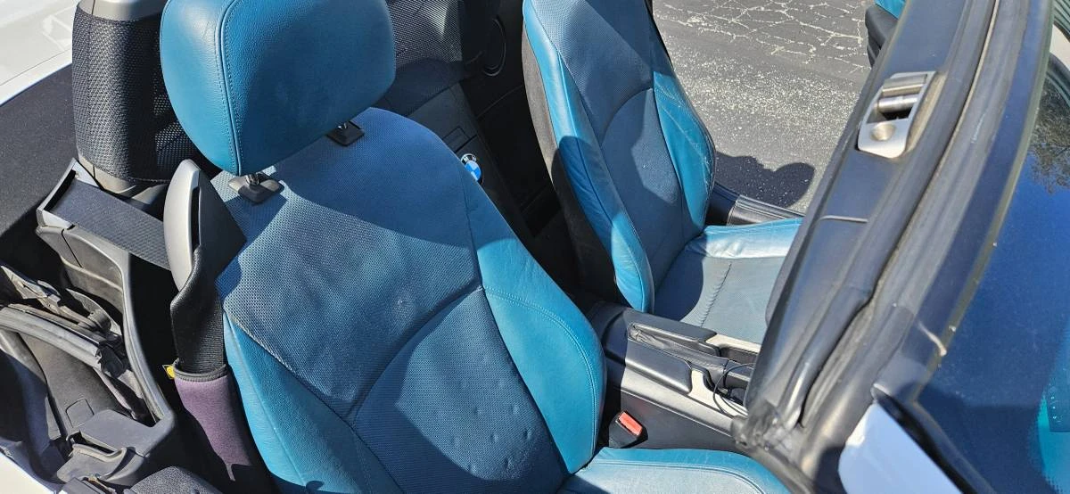 2005 BMW E85 Z4 Roadster - Image 9 of 10