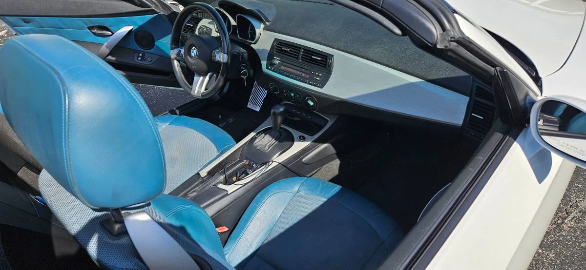 2005 BMW E85 Z4 Roadster - Image 8 of 10