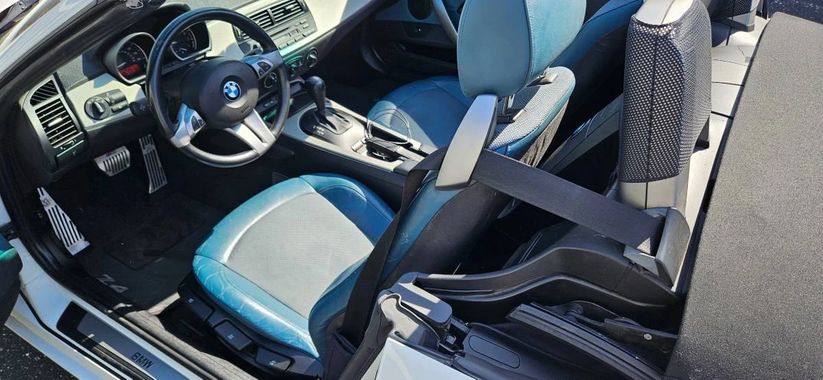 2005 BMW E85 Z4 Roadster - Image 7 of 10