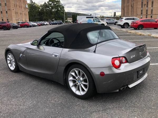 2005 BMW E85 Z4 Roadster - Image 4 of 6