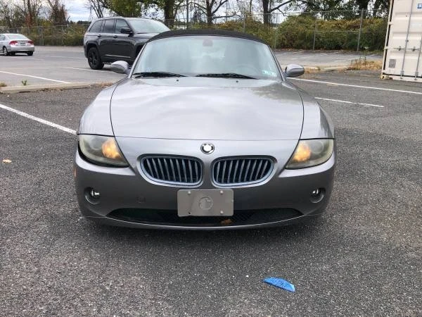 2005 BMW E85 Z4 Roadster - Image 2 of 6