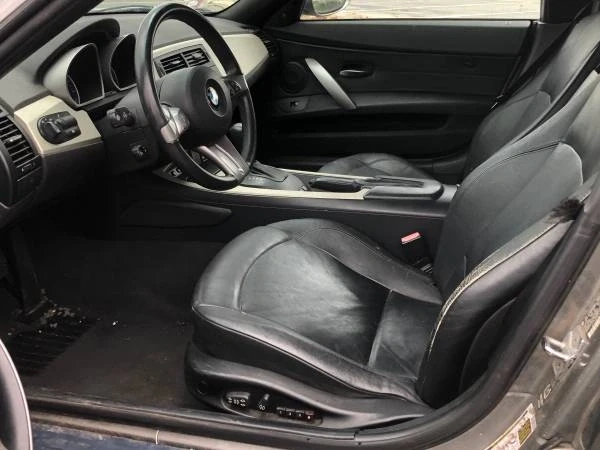 2005 BMW E85 Z4 Roadster - Image 5 of 6