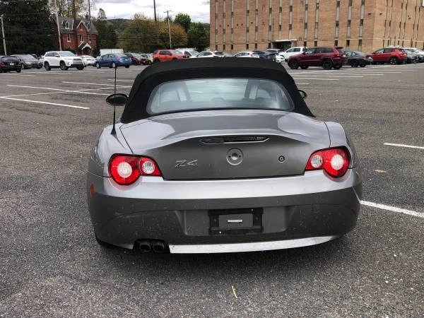 2005 BMW E85 Z4 Roadster - Image 3 of 6