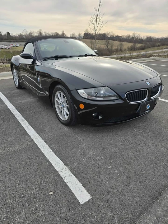 2005 BMW E85 Z4 Roadster - Image 2 of 20