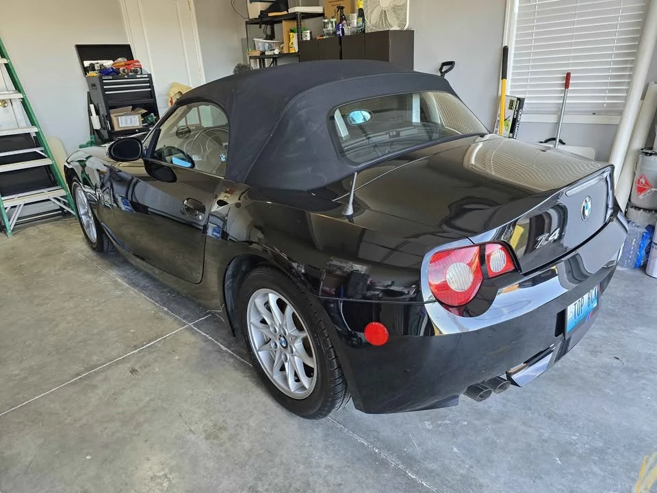 2005 BMW E85 Z4 Roadster - Image 10 of 20