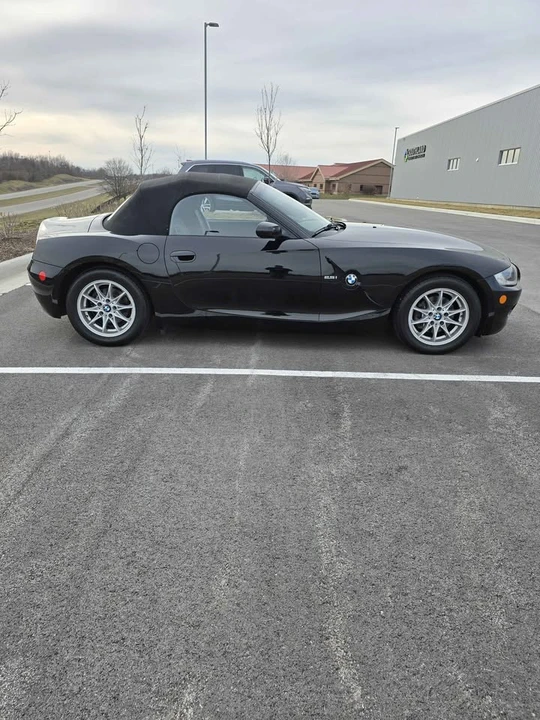 2005 BMW E85 Z4 Roadster - Image 3 of 20