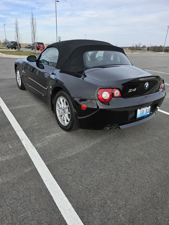 2005 BMW E85 Z4 Roadster - Image 5 of 20